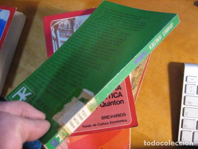 Libros de segunda mano: Darwin - HEMLEBEN, JOHANNES - Foto 2