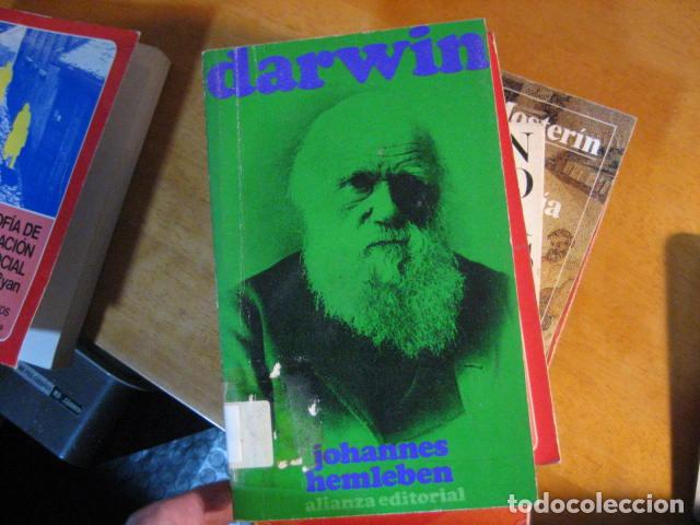 Libros de segunda mano: Darwin - HEMLEBEN, JOHANNES - Foto 1