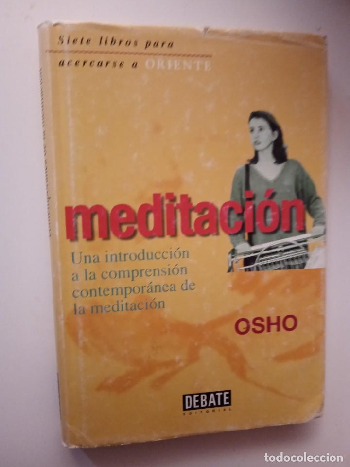 OSHO MEDITACION