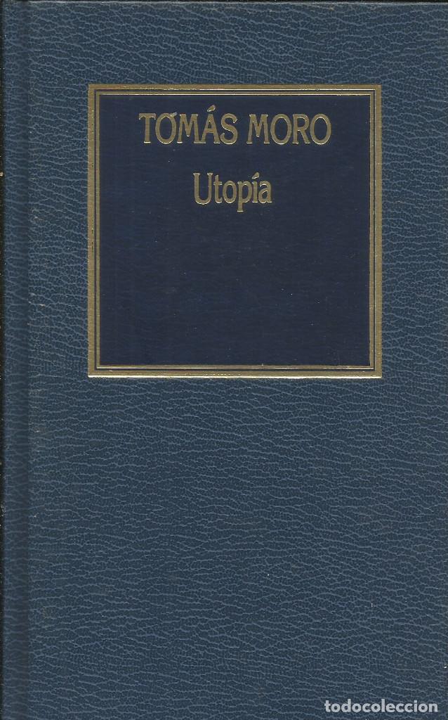 Libros de segunda mano: Utop&iacute;a / Tom&aacute;s Moro. - Foto 1