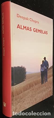 Libros de segunda mano: Almas gemelas. Deepak Chopra. &iexcl;&iexcl;COMO NUEVO!! - Foto 1