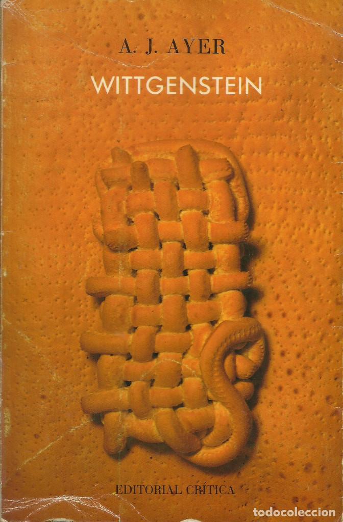 Libros de segunda mano: Wittgenstein / A. J. Ayer. - Foto 1