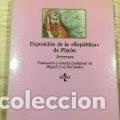 Libros de segunda mano: exposici&oacute;n de la &rdquo;Rep&uacute;blica&rdquo; de Plat&oacute;n Averroes