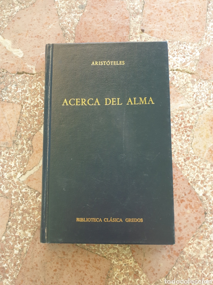 Libros de segunda mano: Acerca del alma - Arist&oacute;teles - Foto 1