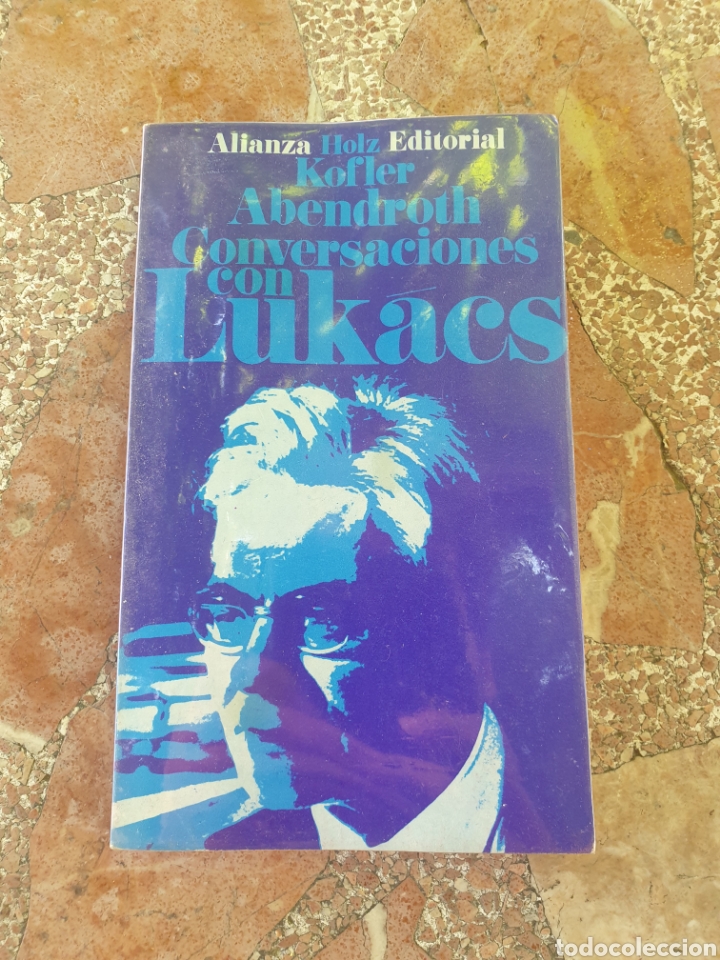 Libros de segunda mano: Conversaciones con Lukacs - VV.AA. - Foto 1