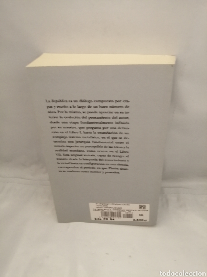 Libros de segunda mano: REP&Uacute;BLICA - Foto 2