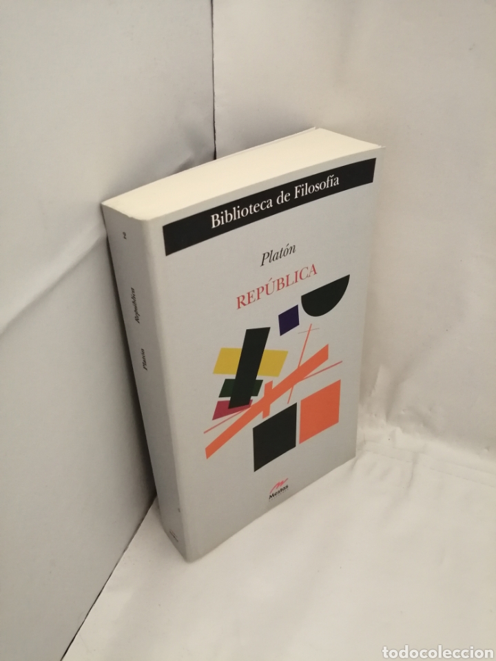 Libros de segunda mano: REP&Uacute;BLICA - Foto 3