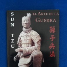 Libros de segunda mano: EL ARTE DE LA GUERRA - SUN TZU