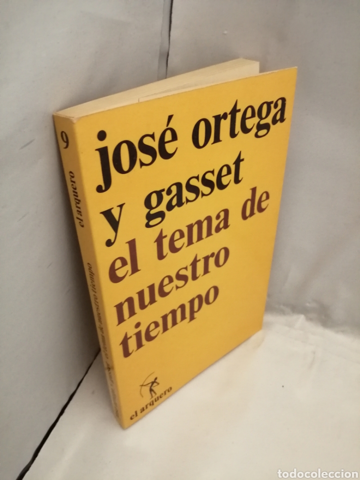 Libros de segunda mano: EL TEMA DE NUESTRO TIEMPO - Foto 7