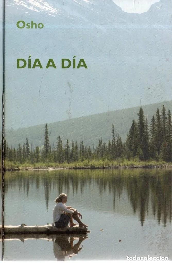 Libros de segunda mano: Dia a d&iacute;a. Osho. &iexcl;&iexcl;COMO NUEVO!! - Foto 1