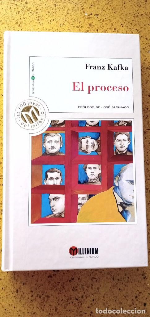 Libros de segunda mano: El proceso. Franz Kafka - Foto 1