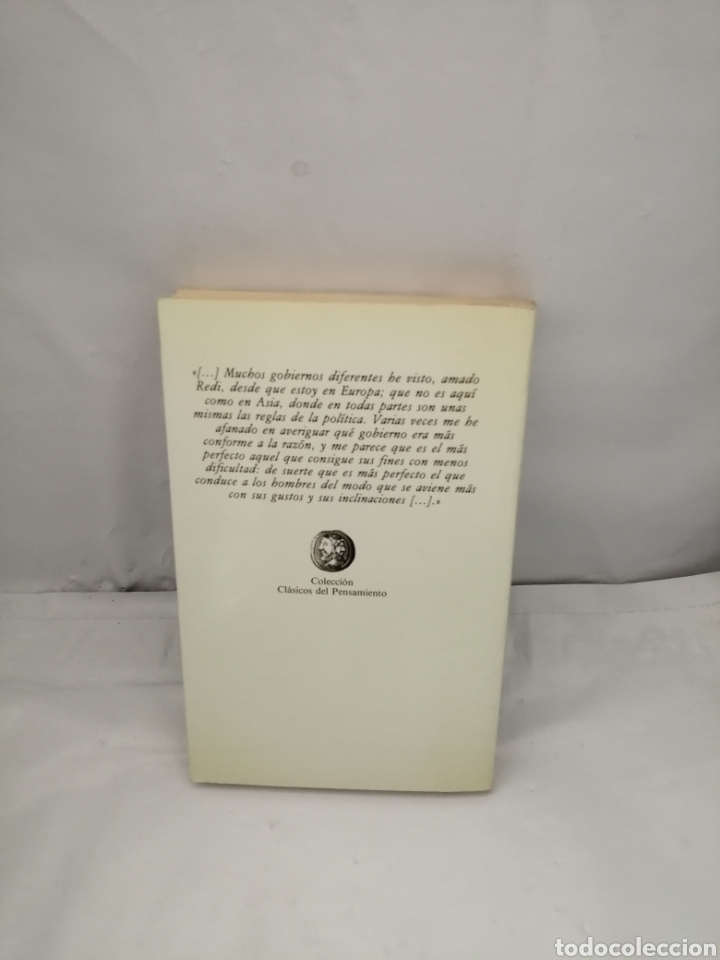 Libros de segunda mano: CARTAS PERSAS (PRIMERA EDICI&Oacute;N) - Foto 2