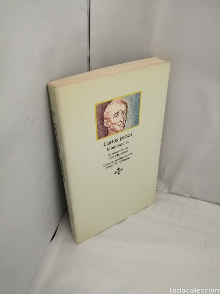 Libros de segunda mano: CARTAS PERSAS (PRIMERA EDICI&Oacute;N) - Foto 3