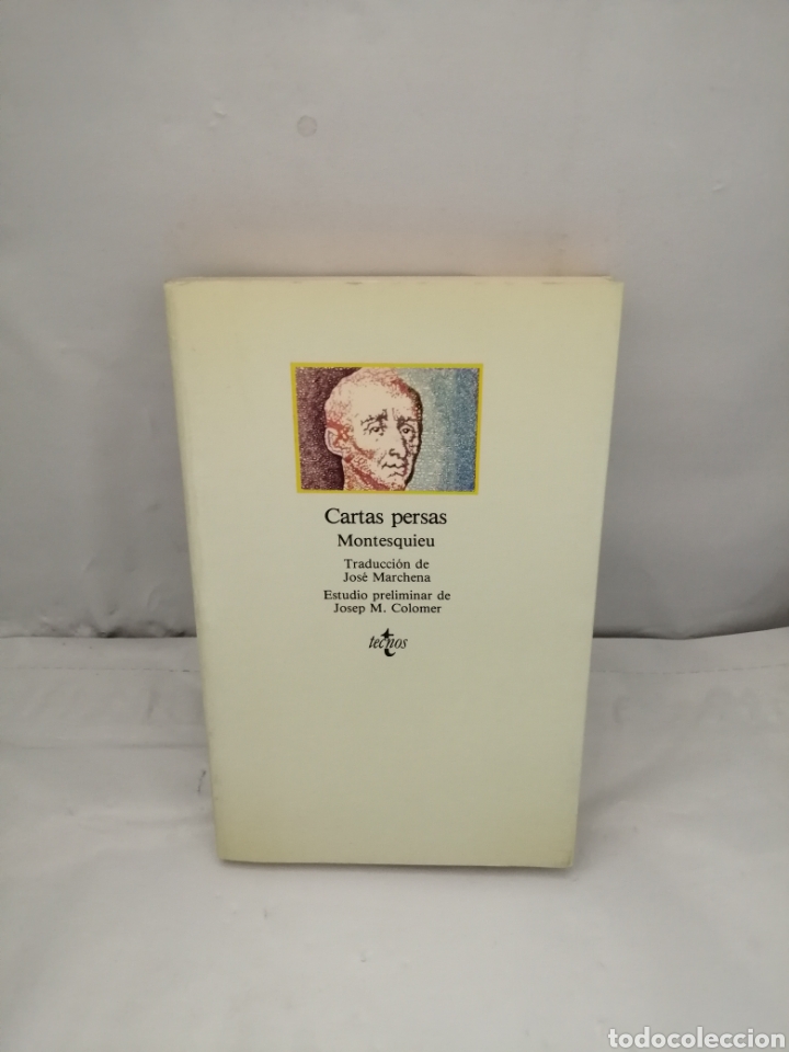 Libros de segunda mano: CARTAS PERSAS (PRIMERA EDICI&Oacute;N) - Foto 1
