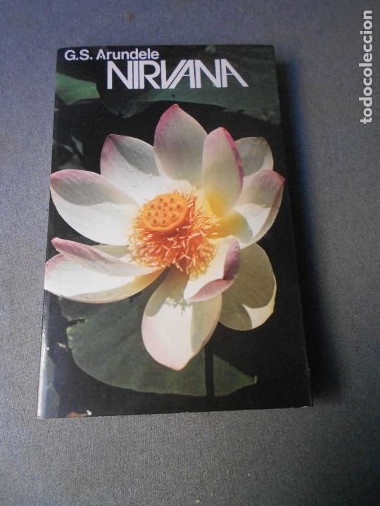 Libros de segunda mano: NIRVANA - Foto 1