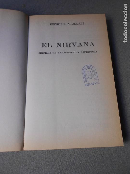 Libros de segunda mano: NIRVANA - Foto 2