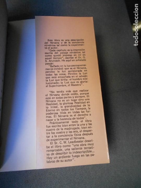 Libros de segunda mano: NIRVANA - Foto 4