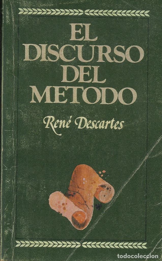 Libros de segunda mano: El discurso del m&eacute;todo / Ren&eacute; Descartes. - Foto 1