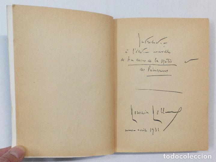 Libros de segunda mano: EL ESP&Iacute;RITU LIBRE. ROMAIN ROLLAND. - Foto 3