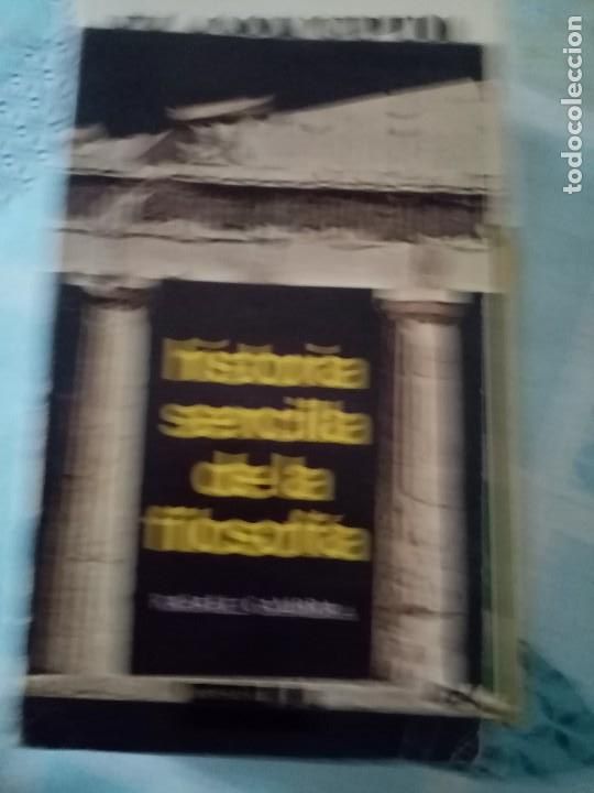 Libros de segunda mano: Historia sencilla de la filosof&iacute;a - Foto 1