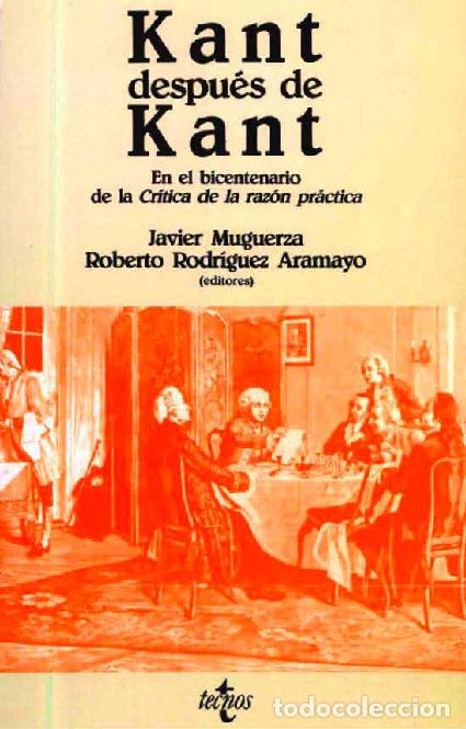 Libros de segunda mano: Kant despu&eacute;s de Kant - Foto 1