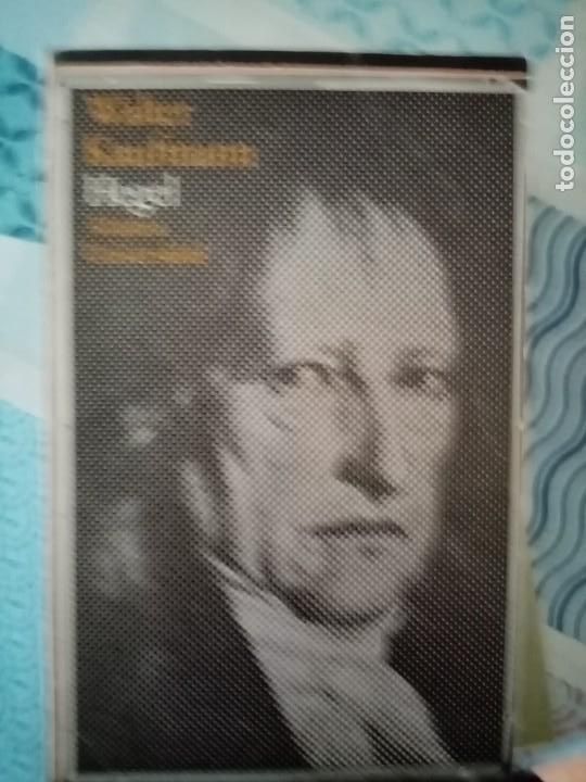 Libros de segunda mano: Hegel de Walter Kaufmann - Foto 1
