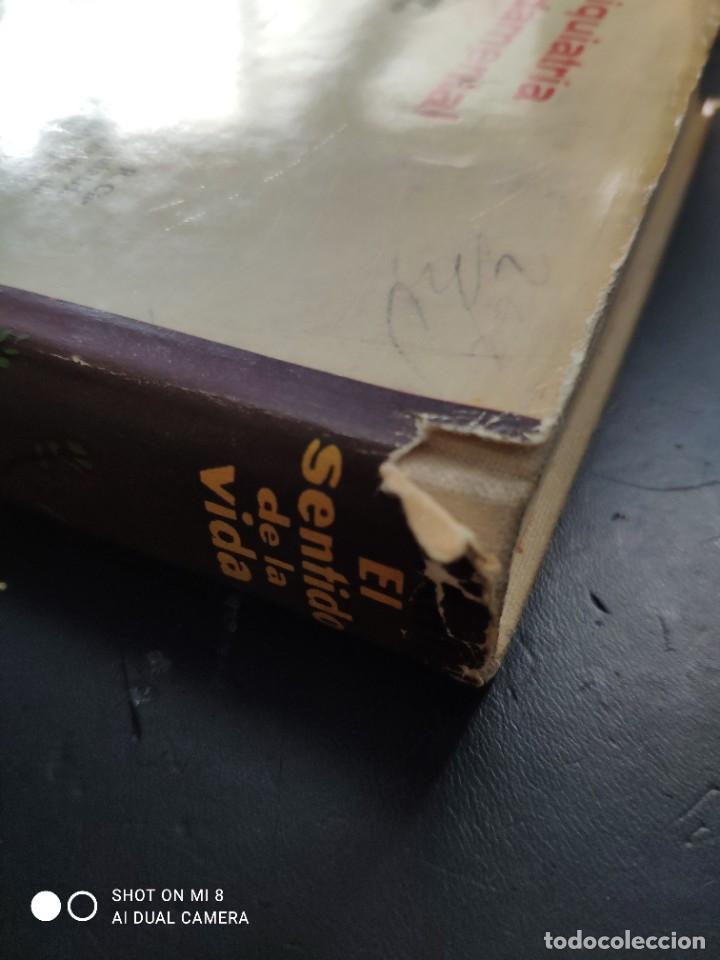 Libros de segunda mano: Adler, El sentido de la vida - Foto 4