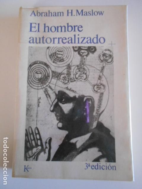 Libros de segunda mano: EL HOMBRE AUTOREALIZADO - Foto 1