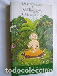 Libros de segunda mano: Las ense&ntilde;anzas de Kapiladeva. El hijo de Devahuti - Foto 1