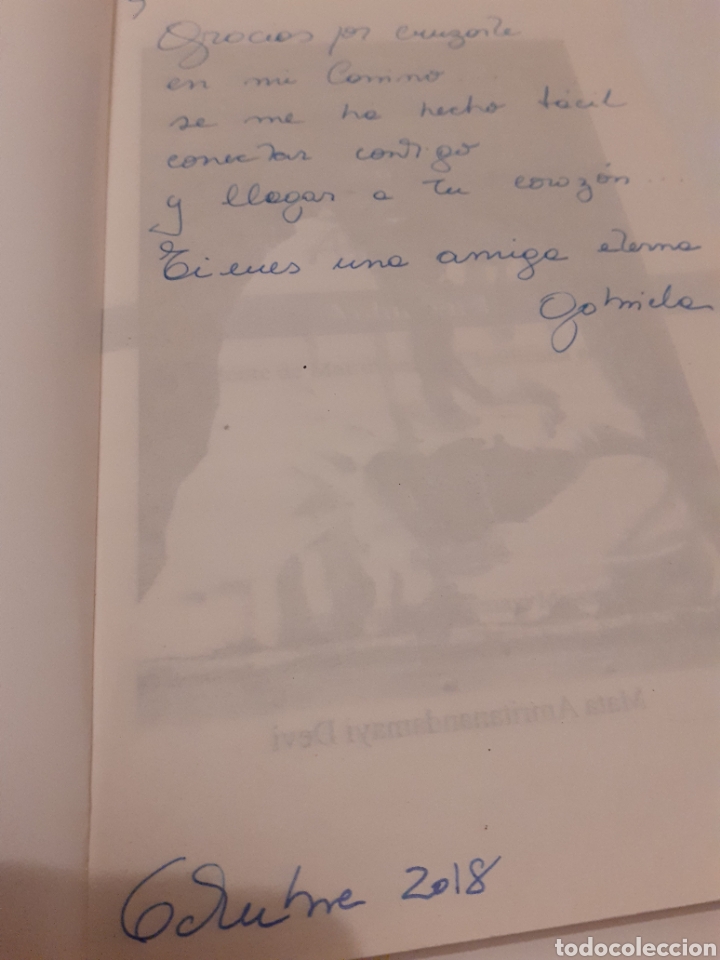 Libros de segunda mano: Palabra de Amma, Vol. 1, 2008 - Foto 2