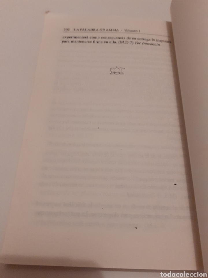 Libros de segunda mano: Palabra de Amma, Vol. 1, 2008 - Foto 8