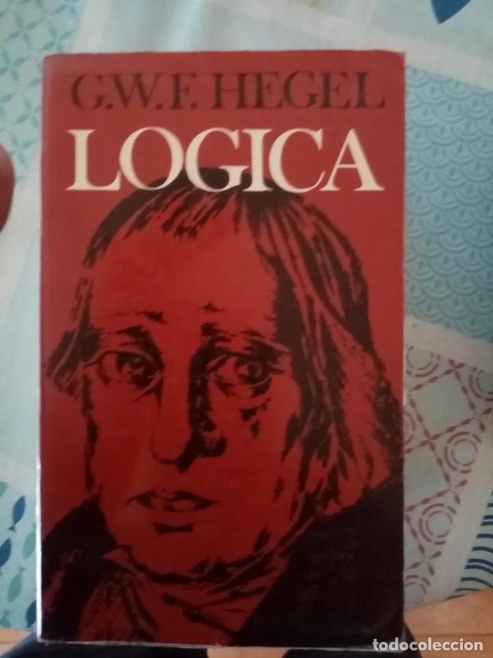 Libros de segunda mano: L&oacute;gica de Hegel - Foto 1