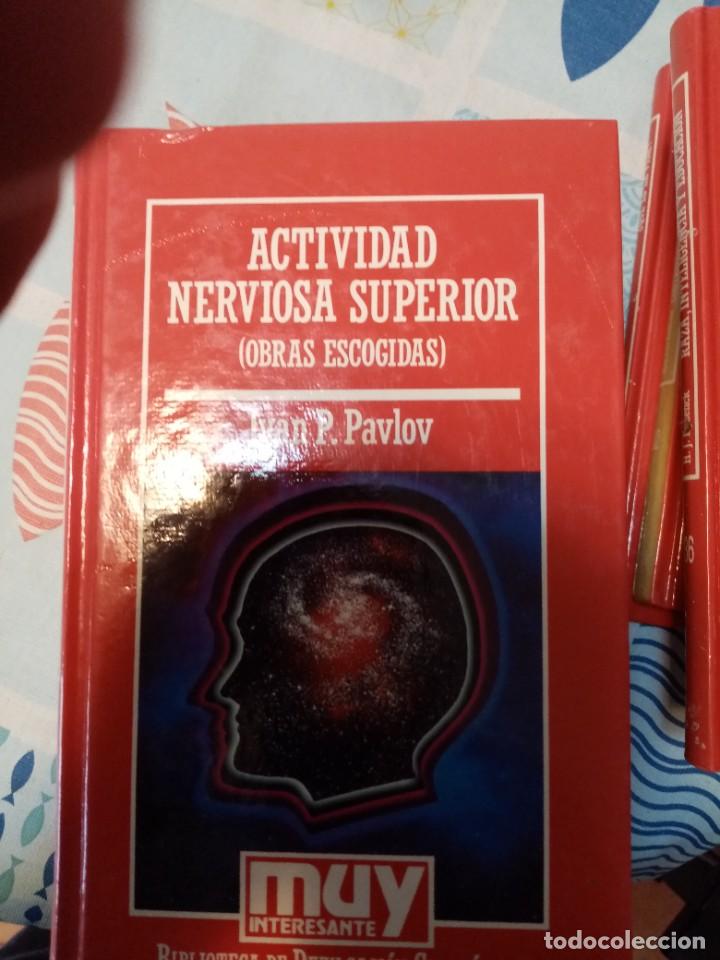 Libros de segunda mano: Actividad nerviosa superior de Ivan Pavlov - Foto 1