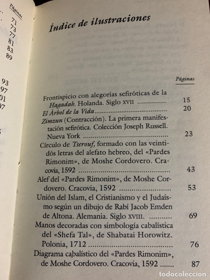 Libros de segunda mano: Antolog&iacute;a del Zohar. Ed. EDAF - Foto 6