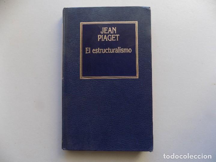 libreria ghotica. jean piaget. el estructuralis Compra venta en