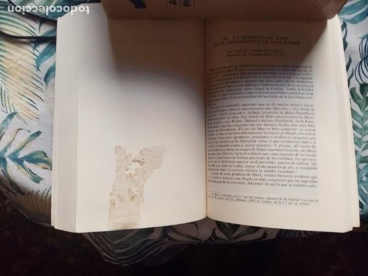 Libros de segunda mano: Kant despu&eacute;s de Kant - Foto 2
