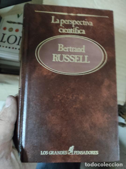 Libros de segunda mano: La perspectiva cient&iacute;fica.- Russell, Bertrand - Foto 1