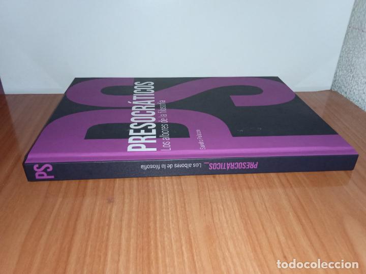 Libros de segunda mano: Libro Presocr&aacute;ticos Los albores de la Filsof&iacute;a Sandro Palazzo - Foto 2