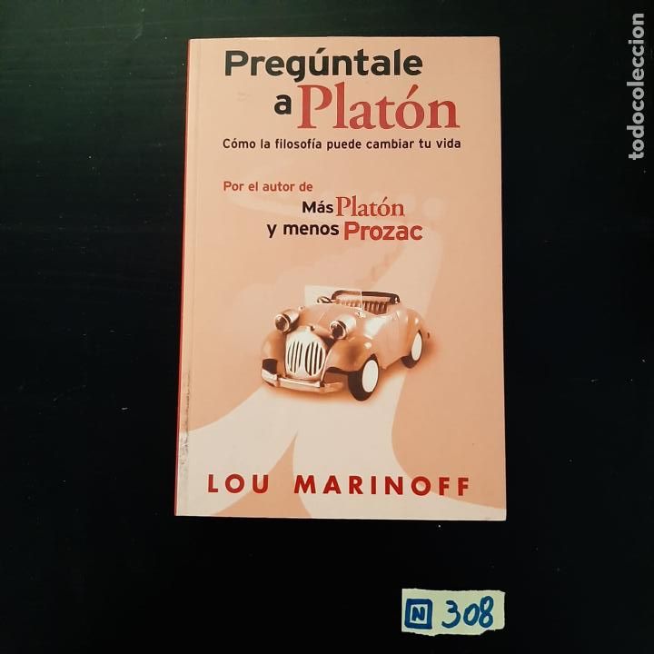 Libros de segunda mano: Preg&uacute;ntale a Plat&oacute;n - Foto 1