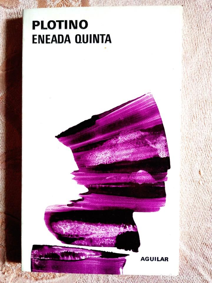 Libros de segunda mano: PLOTINO: EN&Eacute;ADA QUINTA - NUEVO - Foto 1