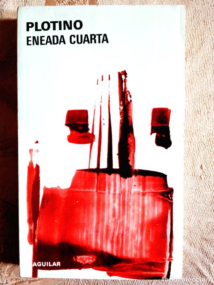 Libros de segunda mano: PLOTINO: EN&Eacute;ADA CUARTA - NUEVO - Foto 1
