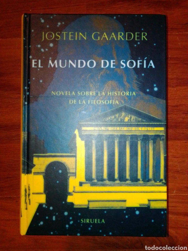 Libros de segunda mano: El mundo de Sofia libro - Foto 1