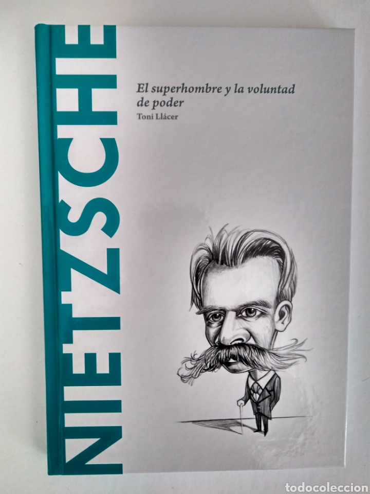 Libros de segunda mano: Nietzsche. El superhombre y la voluntad de poder / Toni Llacer. - Foto 1