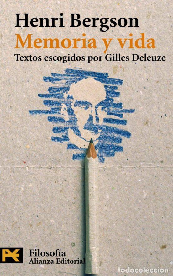 Libros de segunda mano: Henri Bergson. Memoria y vida. - Foto 1