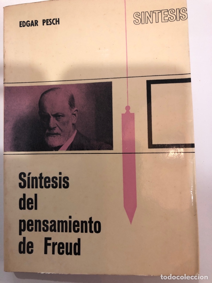 Libros de segunda mano: S&iacute;ntesis del pensamiento de freud editorial sintesis - Foto 1