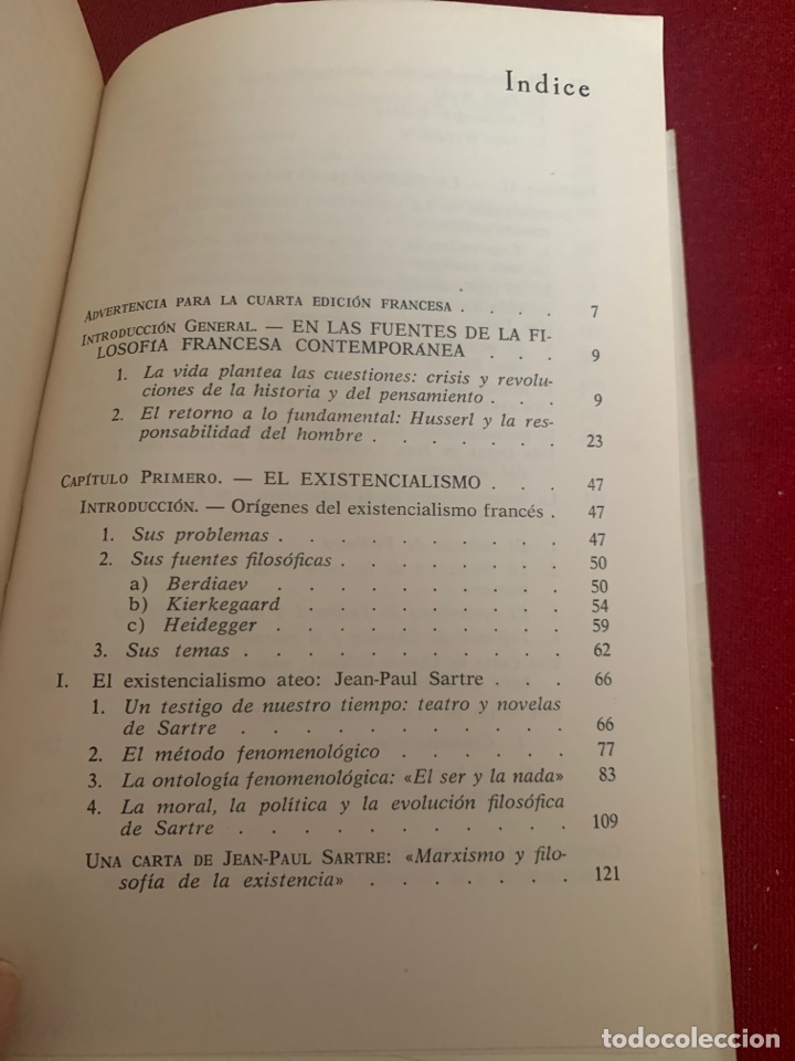 Libros de segunda mano: Perspectivas del hombre. Roger Garaudy. - Foto 3
