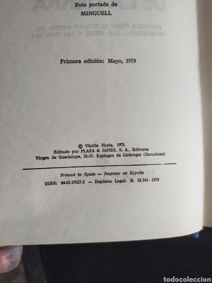 Libros de segunda mano: Viaje a los centros de la tierra - Foto 2