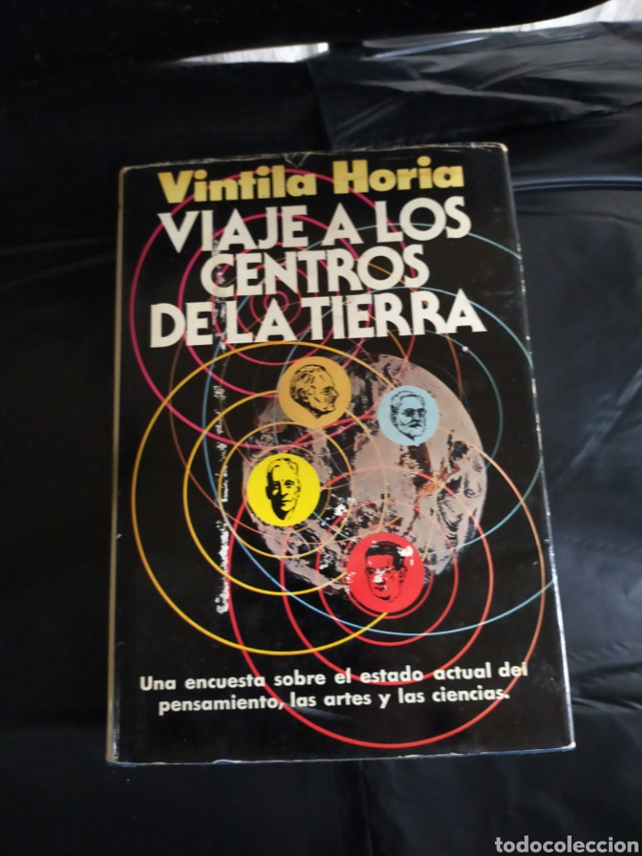 Libros de segunda mano: Viaje a los centros de la tierra - Foto 1