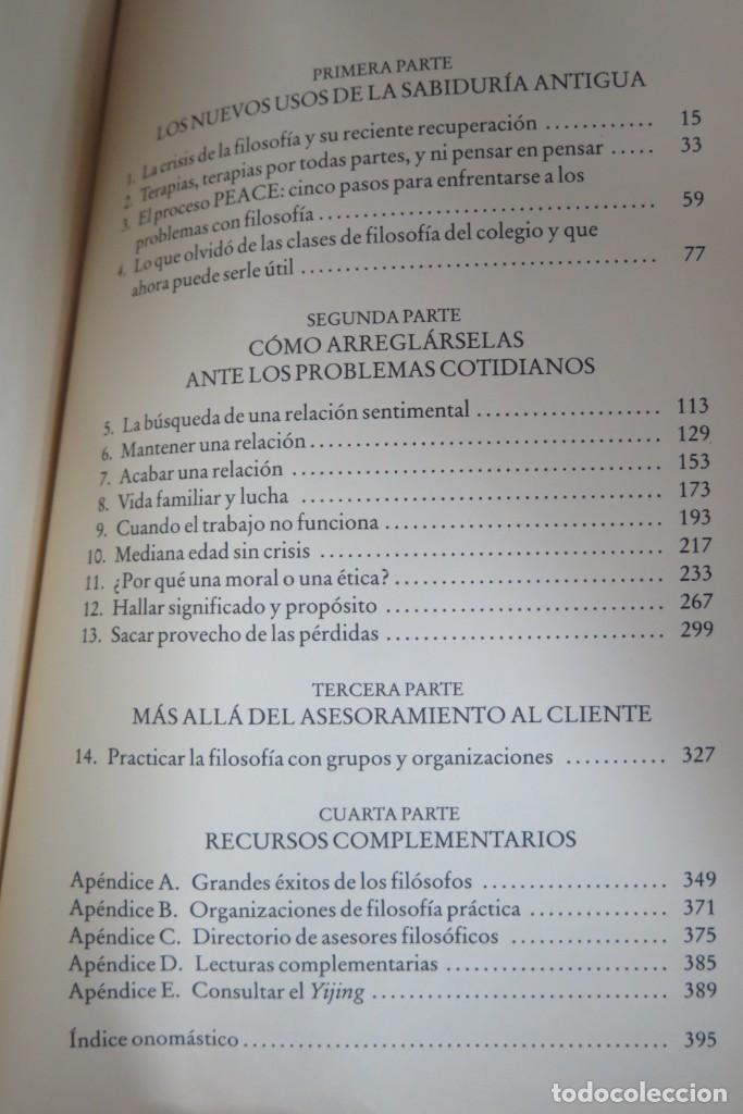 Libros de segunda mano: M&Aacute;S PLATON Y MENOS PROZ&Aacute;C. MARINOFF - Foto 2