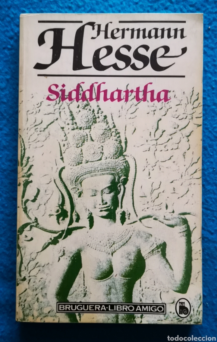 Libros de segunda mano: SIDDHARTHA - HERMANN HESSE - Foto 1